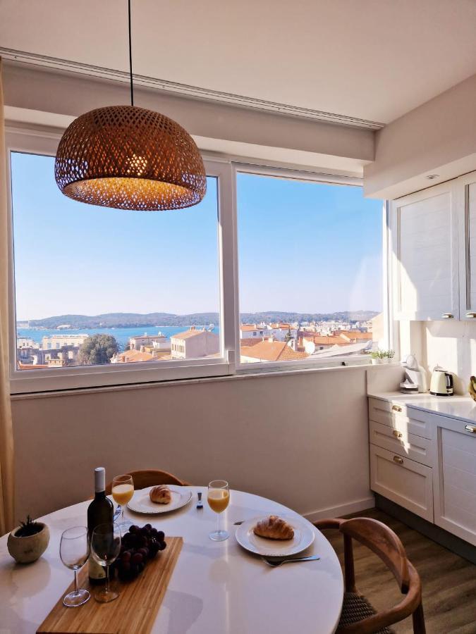 Arena Sunset, Sea Coloseum View, 2 Rooms Free Parking Пула Екстер'єр фото