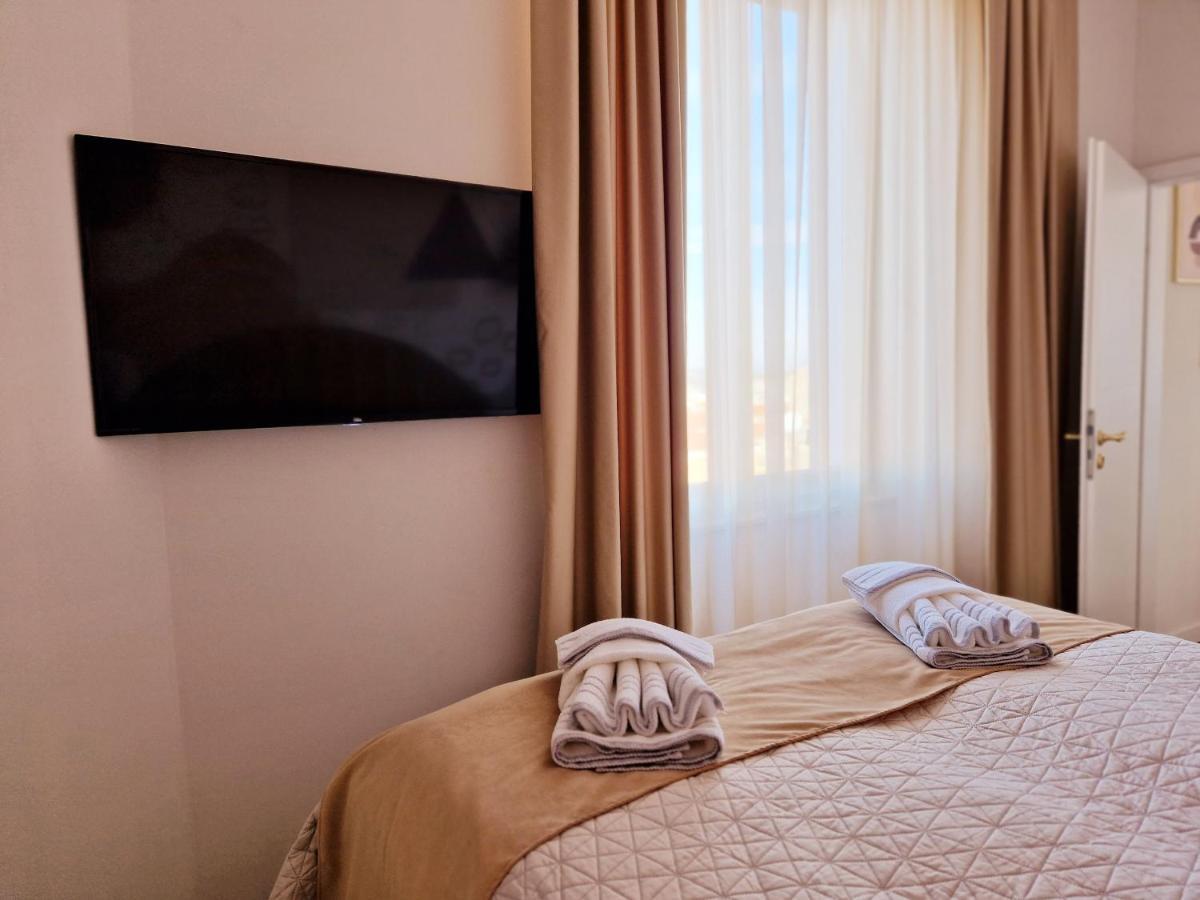 Arena Sunset, Sea Coloseum View, 2 Rooms Free Parking Пула Екстер'єр фото