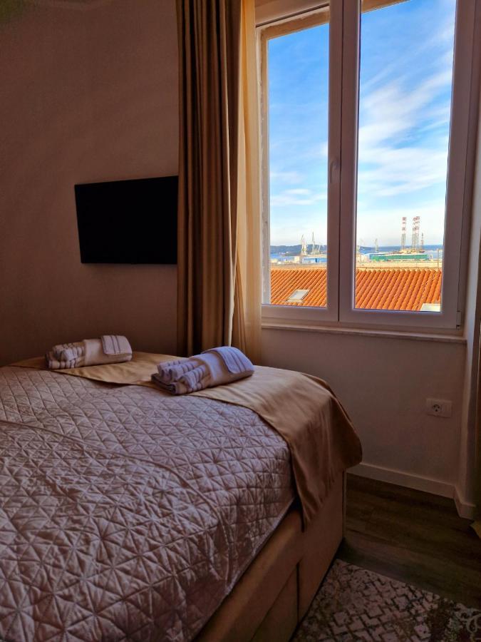 Arena Sunset, Sea Coloseum View, 2 Rooms Free Parking Пула Екстер'єр фото